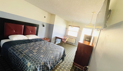 Room, 1 Queen Bed, Non Smoking
