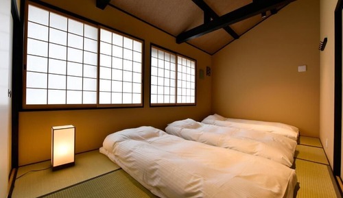Room, Multiple Beds, Non Smoking, Kitchen