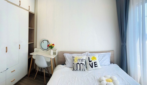 Family Apartment, Balcony, City View