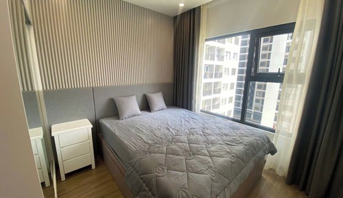 Standard Apartment, Balcony, City View