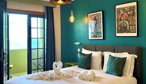 Double Room, Balcony