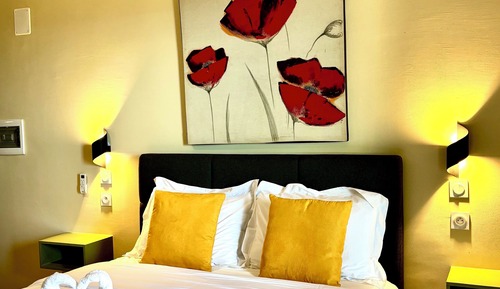 Double Room, Terrace