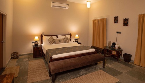 Luxury Room, Courtyard View
