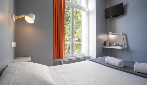 Economy Double Room