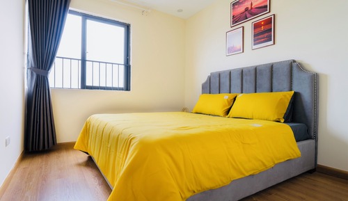 Family Apartment, Balcony, Bay View