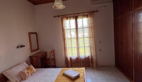 Deluxe Condo, Balcony, Garden View