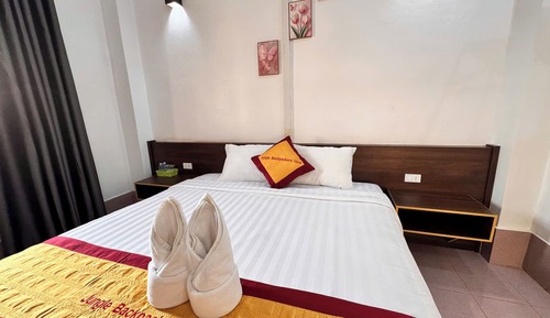 Superior Double Room, Mountain View
