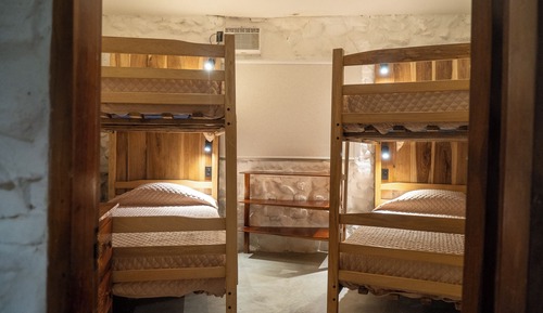 Shared Dormitory