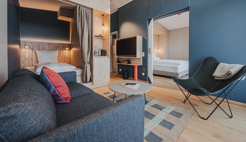 Deluxe Loft