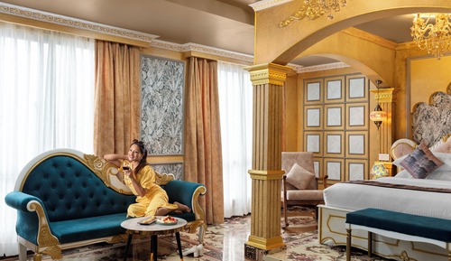 Romantic Room