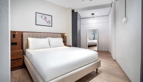 Economy Apartment, No Windows, Ground Floor
