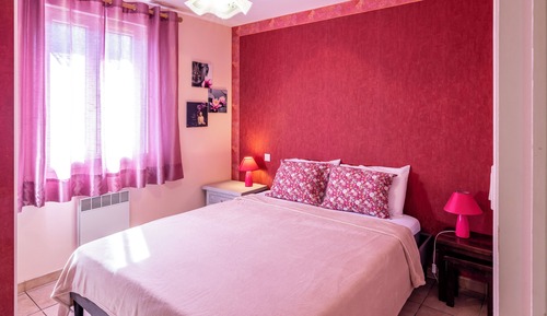 Family Chalet, 2 Bedrooms, Non Smoking, Garden Area