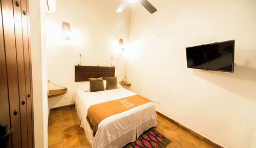 Basic Double Room