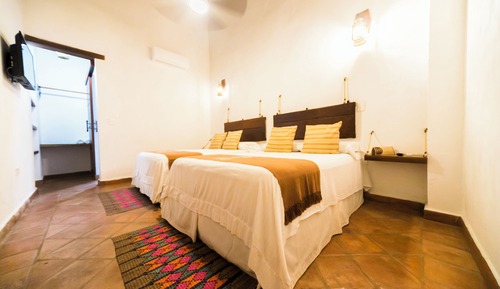 Basic Quadruple Room