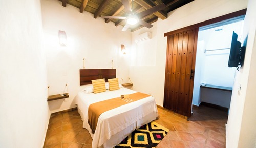 Basic Double Room