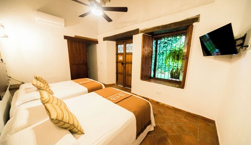 Basic Quadruple Room
