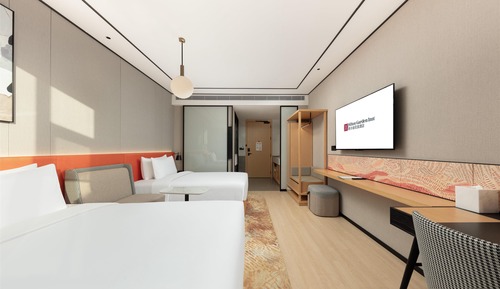 Room, 2 Twin Beds
