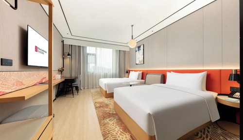 Room, 2 Twin Beds