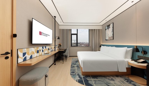 Room, 1 King Bed, Accessible