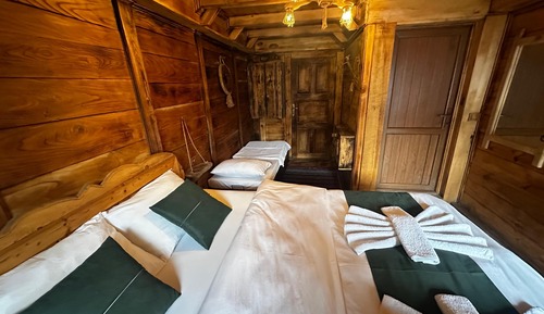 Basic Triple Room, River View