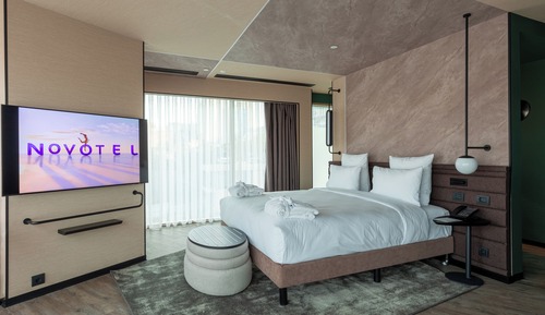 Executive Suite, 1 Double Bed