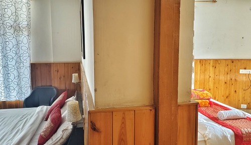 Family Quadruple Room