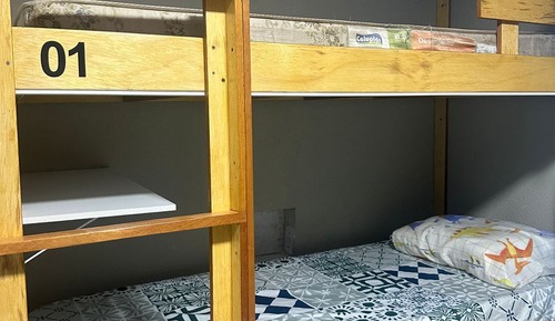 Economy Shared Dormitory