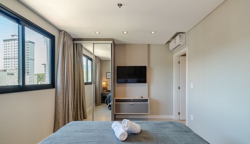 Basic Apartment
