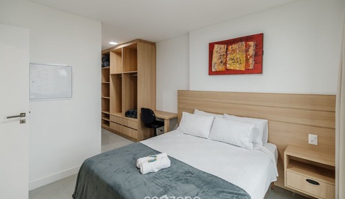 Basic Apartment
