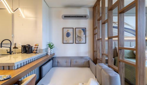 Basic Apartment