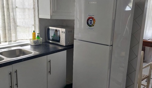 Apartment, 2 Bedrooms, Balcony, Garden View