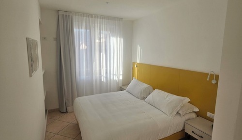 Family Double Room, Balcony