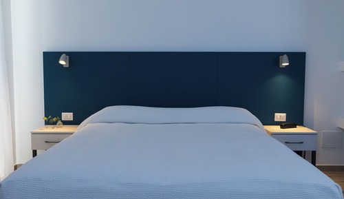 Deluxe Double Room, Balcony, Partial Sea View