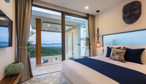 3 Bedroom Pool Villa - Frangipani