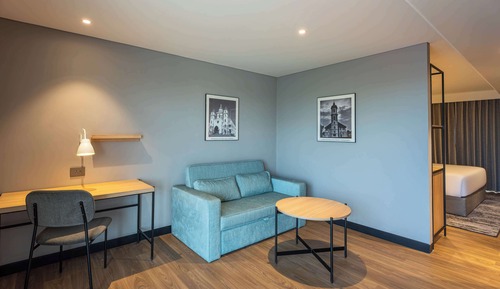 Superior Room, Balcony