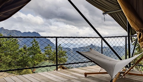 Meet the Avatar Mountains - 2 (King Bedroom)