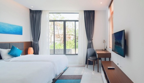 Villa, 3 Bedrooms, Private Pool
