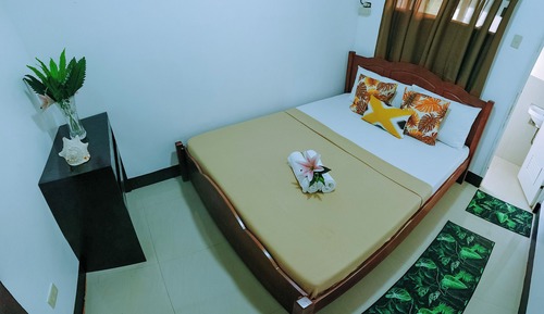 Basic Double Room, City View
