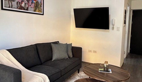 Apartment, 2 Bedrooms, City View