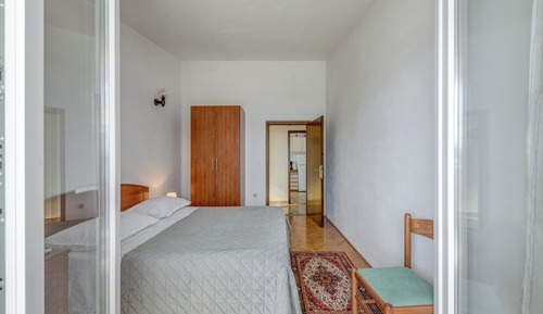 Apartment, 4 Bedrooms, Sea View