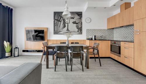 Grand Apartment