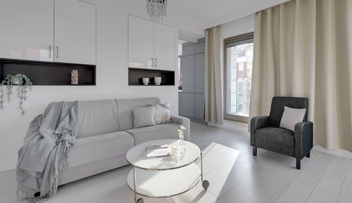 Family Apartment, River View