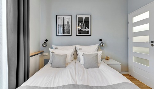Grand Apartment