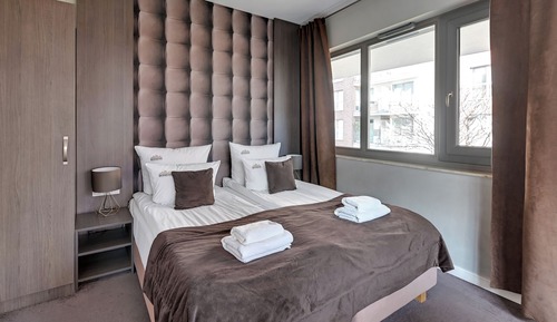 Grand Apartment