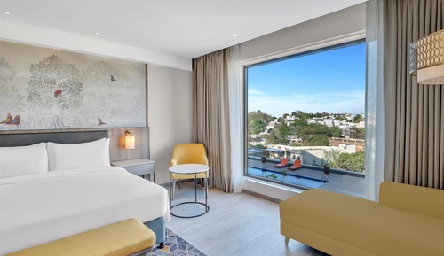 Deluxe Suite, Multiple Beds