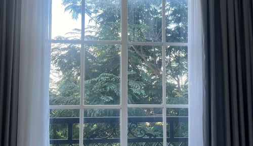 Standard Double Room, Garden View