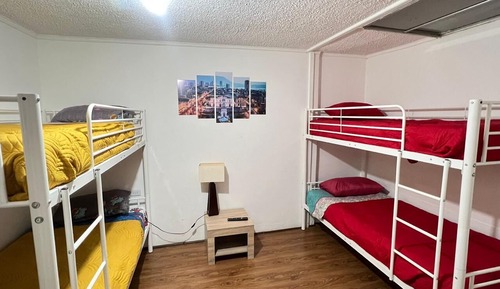 Basic Quadruple Room