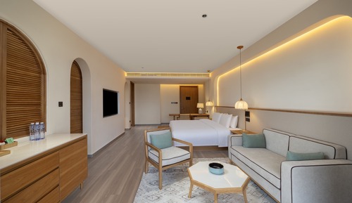 Luxury Single Room, Balcony, Lake View
