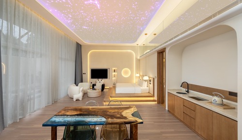Family Suite, Patio