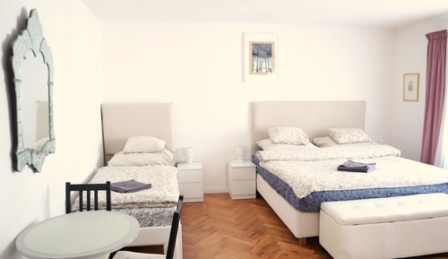 Deluxe Apartment, 3 Bedrooms, City View